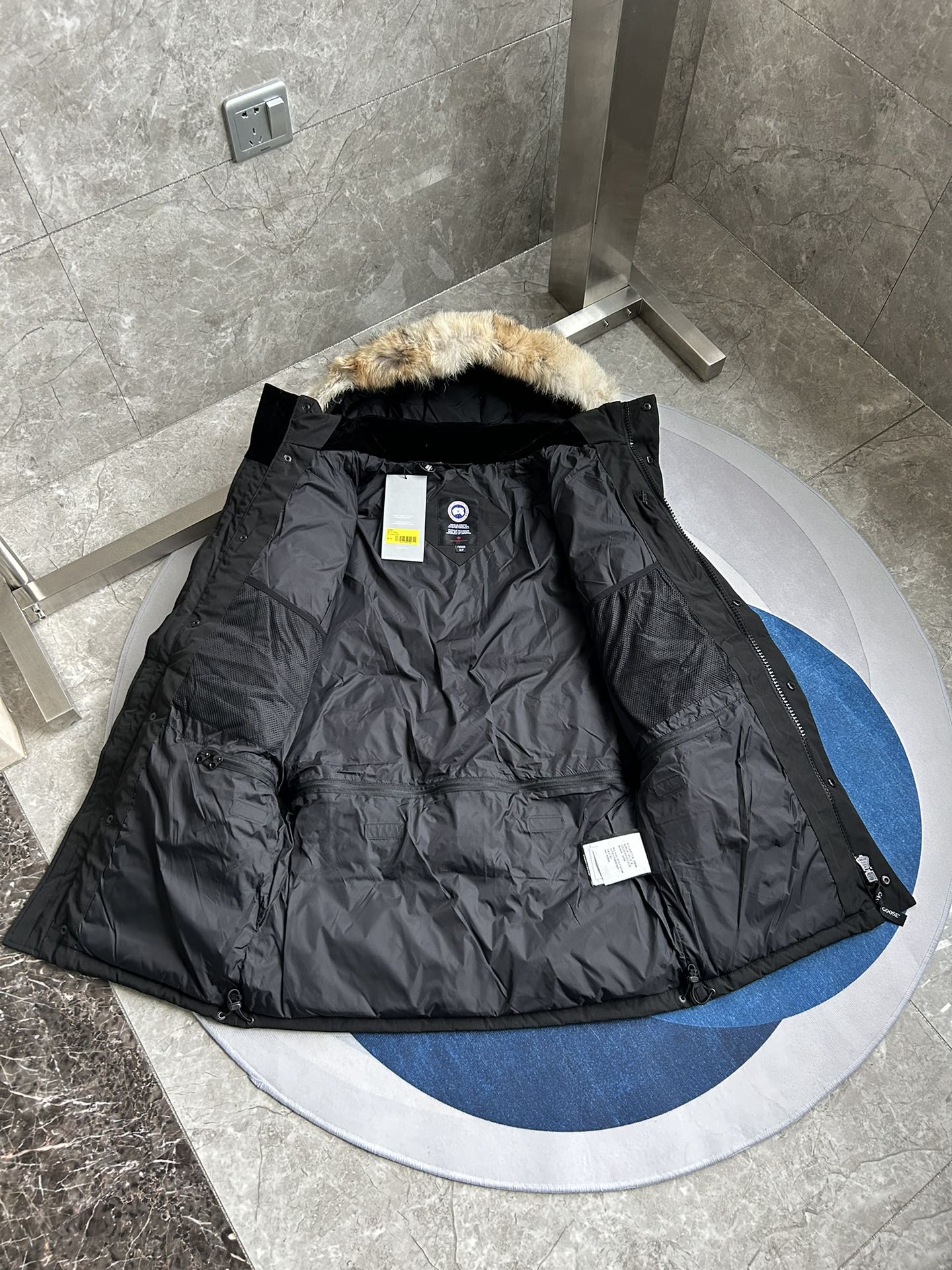 Canada Goose Down Jackets